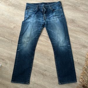 AG Jeans- The graduate